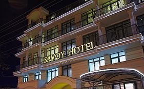 Savoy Hotel Chisináu Exterior photo