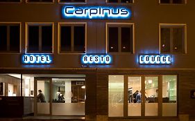 Hotel Carpinus Lovaina Exterior photo