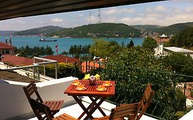 Villa Bosphorus Konak Estambul Exterior photo