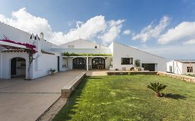 Hotel Agroturismo Son Vives Menorca - Adults Only Ferreries  Exterior photo