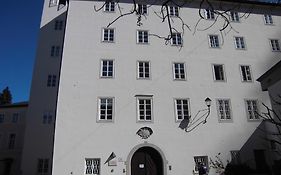 Institut St.Sebastian Albergue Salzburgo Exterior photo