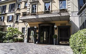 Baglioni Hotel Carlton - The Leading Hotels Of The World Milán Exterior photo