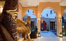 Le Temple Des Arts Bed and Breakfast Uarzazate Exterior photo