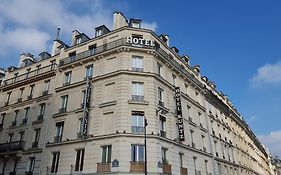 Hotel Les Deux Gares París Exterior photo