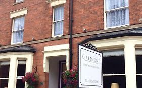 The Claremont Bed and Breakfast Woodhall Spa Exterior photo