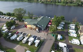 Konse Motel And Caravan Camping Pärnu Exterior photo