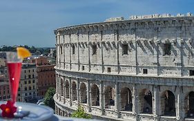 Colosseum Corner Roma Exterior photo
