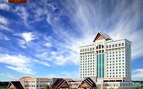 Don Chan Palace Hotel y Convention Vientián Exterior photo