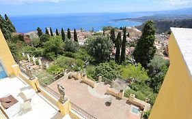 Casa Cuseni, Patrimonio Culturale Immateriale Unesco Bed and Breakfast Taormina Exterior photo