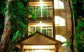 Nata Terrace Motel Udon Thani Exterior photo