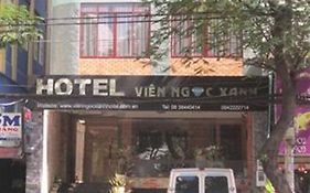 Vien Ngoc Xanh Hotel 2 Ciudad Ho Chi Minh  Exterior photo