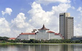 Sedona Hotel Yangón Exterior photo