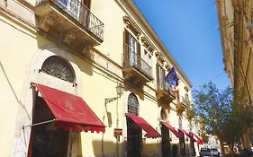 Palazzo Failla Hotel Módica Exterior photo