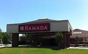 Hotel Ramada By Wyndham Raleigh Exterior photo