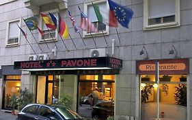 Hotel Pavone Milán Exterior photo