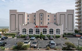 Quality Inn Ocean City Beachfront Exterior photo