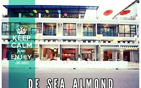 Hotel De Sea Almond Chumphon Exterior photo