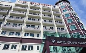 Grand Court Hotel Teluk Intan Exterior photo