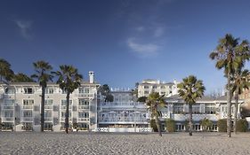 Shutters On The Beach Los Ángeles Exterior photo