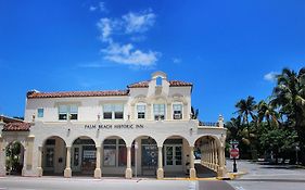 Palm Beach Historic Inn Exterior photo