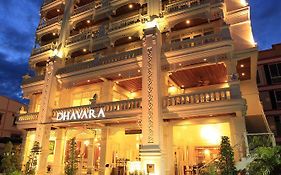 Dhavara Boutique Hotel Vientián Exterior photo