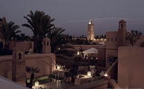 Hotel Royal Mansour Marrakech Marrakesh Exterior photo
