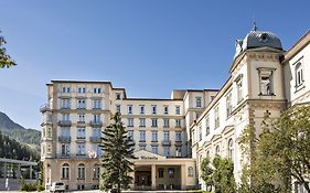 Hotel Reine Victoria St Moritz Exterior photo
