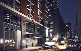 Club Quarters Hotel Grand Central, Nueva York Exterior photo