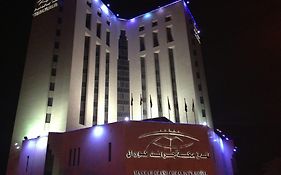 Makkah Grand Coral Hotel La Meca Exterior photo
