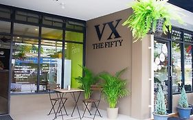 Vx The Fifty Albergue Bangkok Exterior photo