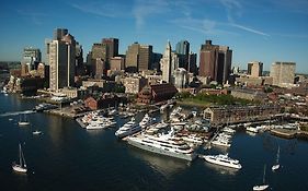 Hotel Boston Yacht Haven Exterior photo