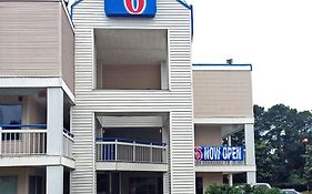 Motel 6-Raleigh, Nc - North Exterior photo