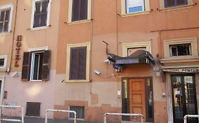 Hotel Midi Roma Exterior photo