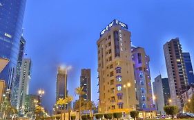 Hotel The Royal Express Sharq Kuwait City Exterior photo