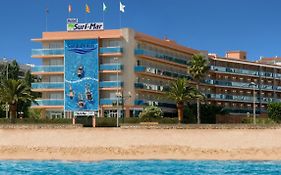 Hotel Surf Mar Lloret de Mar Exterior photo