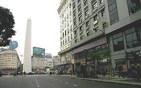 Obelisco Center Suites - Hotel & Apart Ciudad Autónoma de Ciudad Autónoma de Buenos Aires Exterior photo