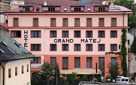 Hotel&Penzión Grand Matej Banská Štiavnica Exterior photo