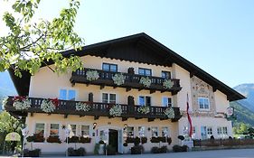 Gasthof Weissenbach Hotel Strobl Exterior photo