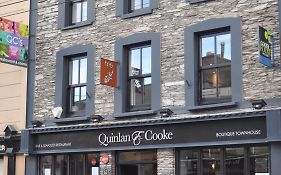 Hotel Quinlan & Cooke Boutique Townhouse And Qcs Seafood Restaurant Cahersiveen Exterior photo