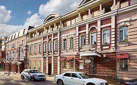 Hotel Residentsiya Rostov del Don Exterior photo