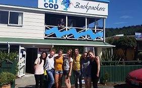 Fat Cod Backpackers Albergue Picton Exterior photo