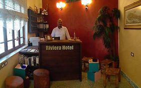 Riviera Hotel Amán Exterior photo
