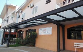 Hotel Nossotel Santa Bárbara dʼOeste Exterior photo