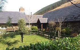 Clarisses Cottage Laragh Exterior photo