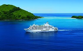 Hotel Captain Cook Cruises Fiji Denarau Exterior photo