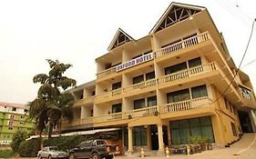 Oxford Royal Hotel Mbarara Exterior photo