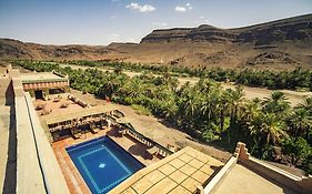 La Terrasse des Delices Bed and Breakfast Uarzazate Exterior photo