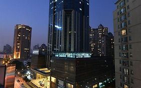 Luxemon Hotel Pudong Shanghái Exterior photo