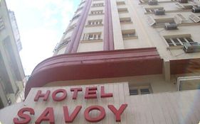 Hotel Express Savoy Centro Histórico Porto Alegre Exterior photo