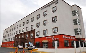 Hotel Conquistador Inn By Us Consulate Ciudad Juárez Exterior photo